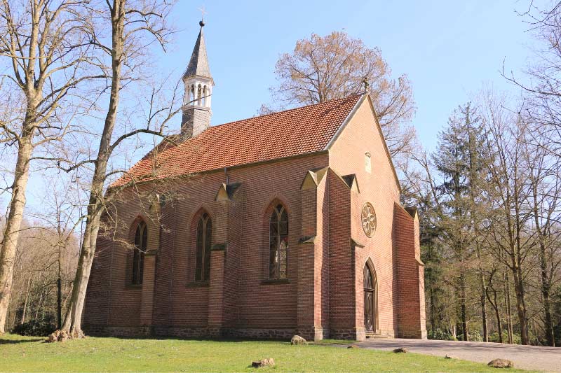 Burgkapelle von Dinklage