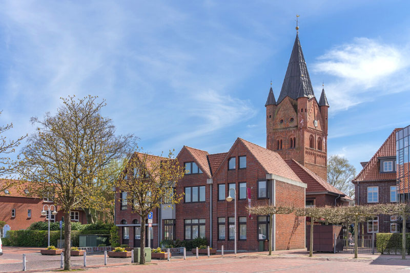 Rathaus in Westerstede