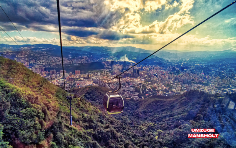 Venezuela Übersichtsseite