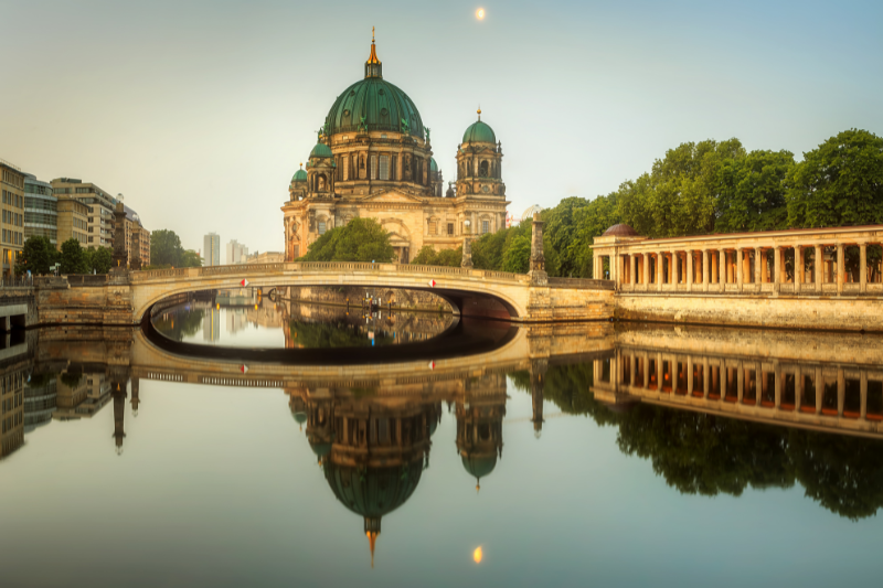 Bremen - Berlin 2